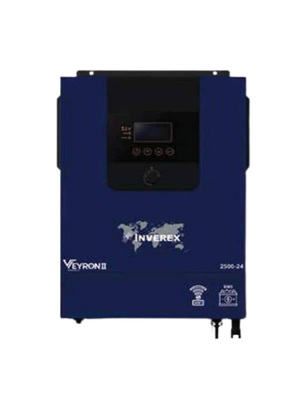 Inverex Veyron II 2.5Kw Solar Inverter 0