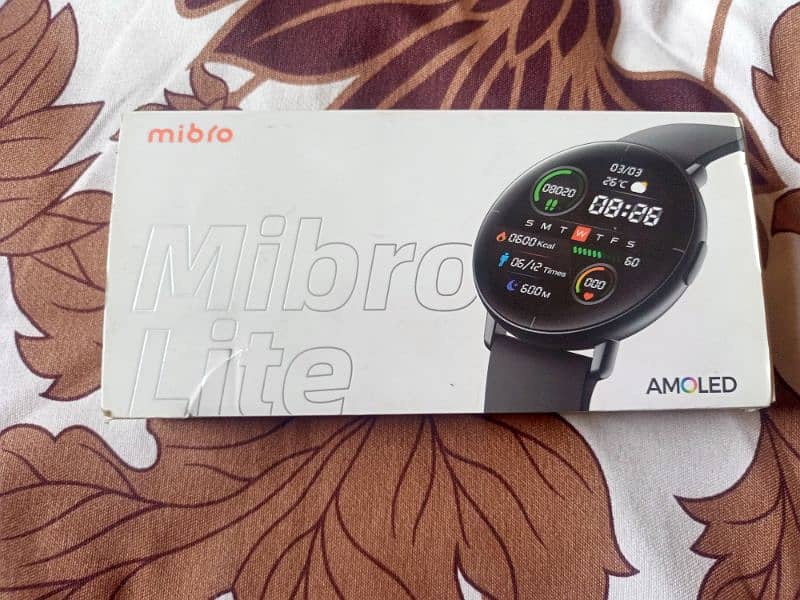 mibro lite 9