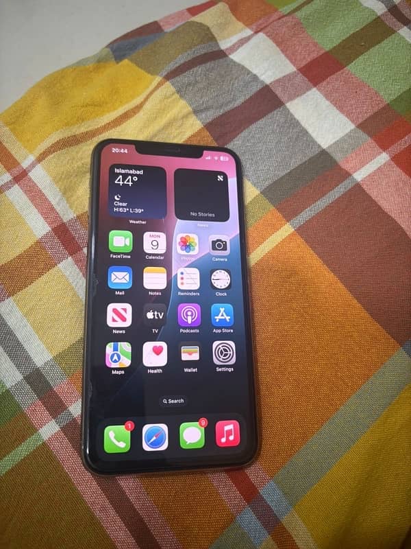 iphone 11 pro max dual physical approved 3