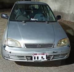 Suzuki Cultus VXR 2003