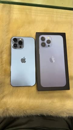 iPhone 13Pro Max PTA 128gb