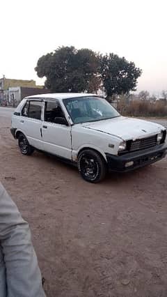 Suzuki FX 1988