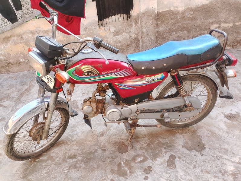 bike for sale 03001614876 contact call ya WhatsApp 0