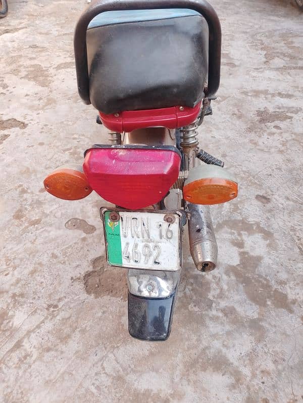 bike for sale 03001614876 contact call ya WhatsApp 2