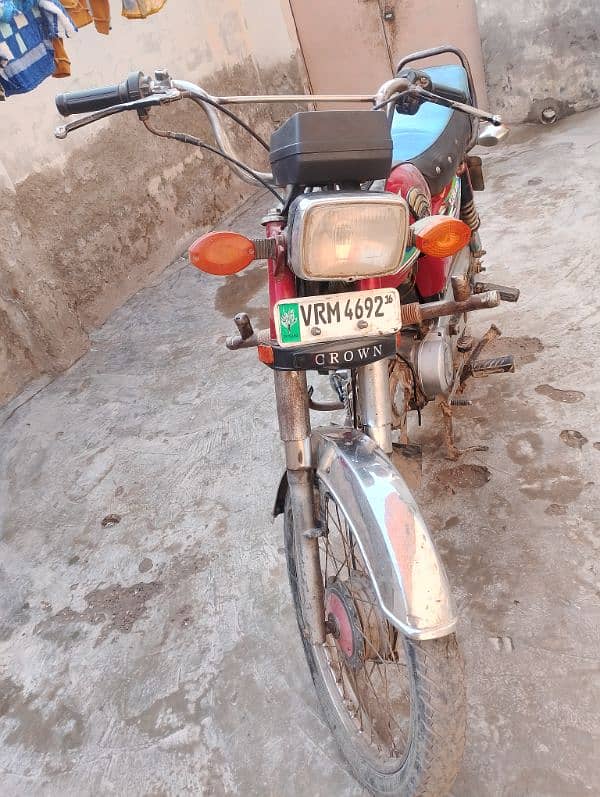 bike for sale 03001614876 contact call ya WhatsApp 3