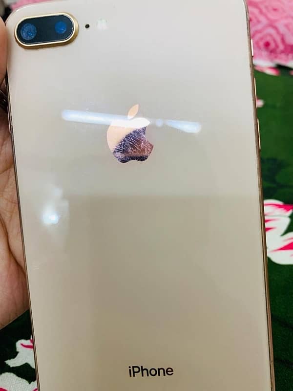 Iphone 8 plus pta approved 64 gb 1