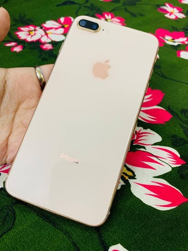 Iphone 8 plus pta approved 64 gb 3