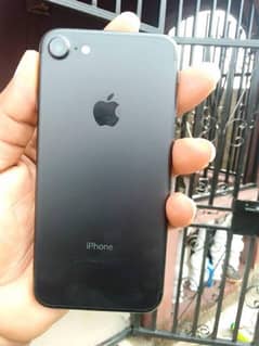 iPhone 7 32gb black color