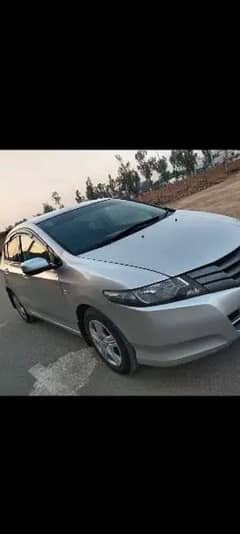 Honda City IVTEC 2009