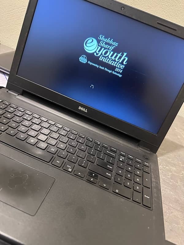 Dell laptop 1