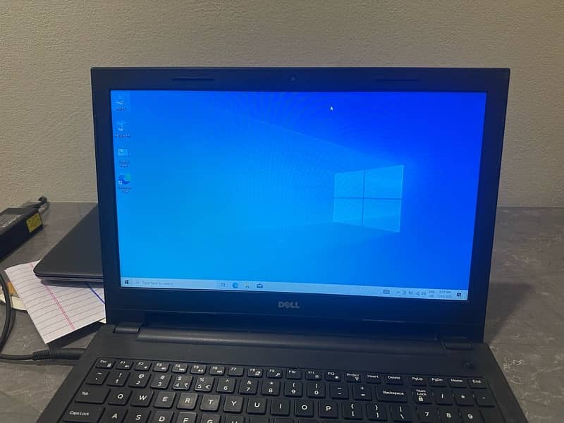 Dell laptop 2