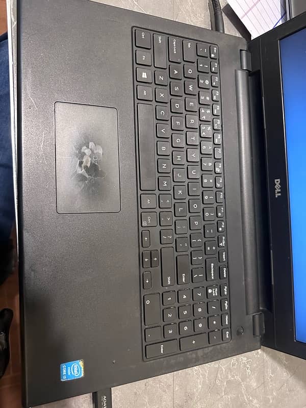 Dell laptop 4