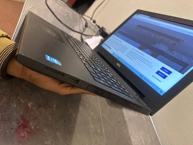 Dell laptop 6