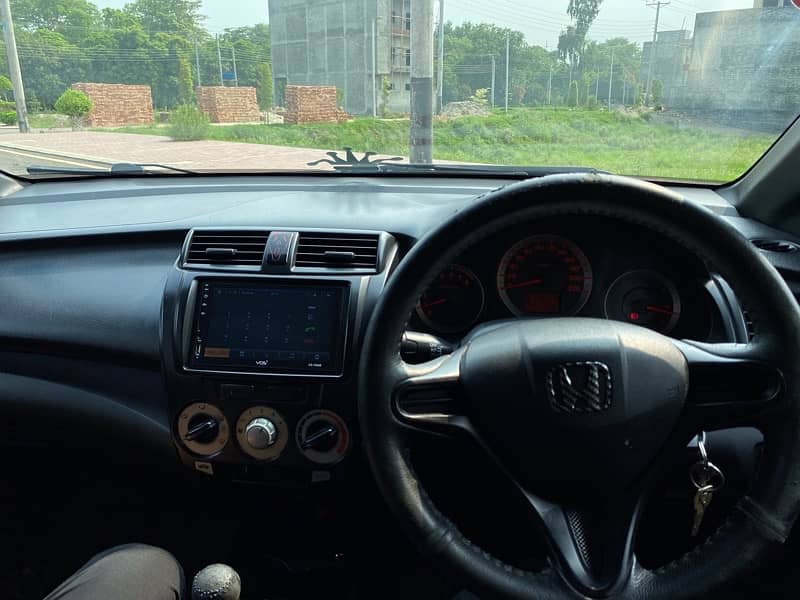 Honda City IVTEC 2010 6