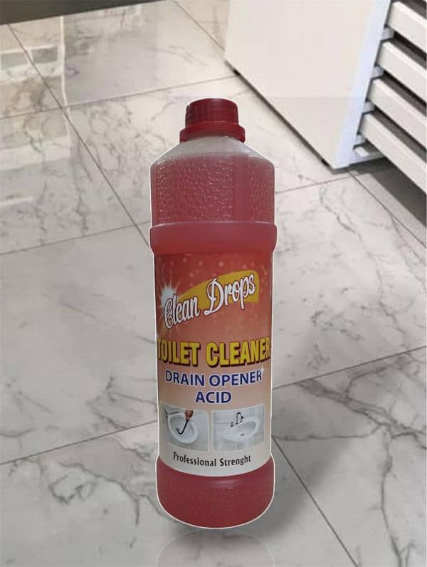 Cleaners Available (Clean Drops) 4