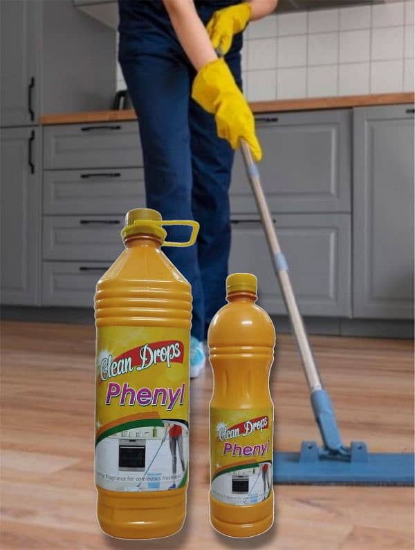 Cleaners Available (Clean Drops) 5