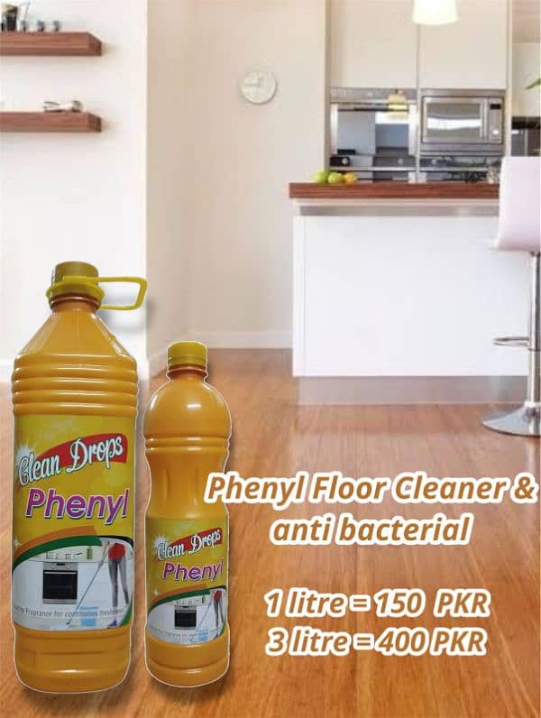 Cleaners Available (Clean Drops) 11