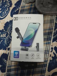 k8 wireless microphone