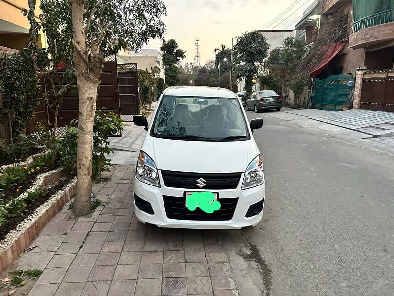 Suzuki Wagon R VXR 2021 0