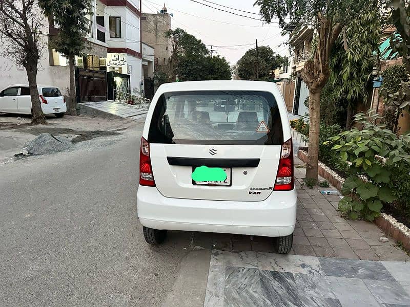 Suzuki Wagon R VXR 2021 1