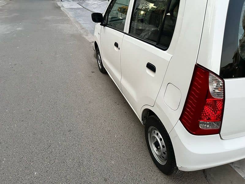 Suzuki Wagon R VXR 2021 3