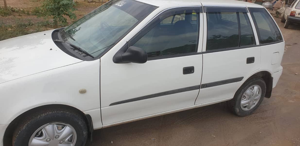 Suzuki Cultus VXR 2012 1