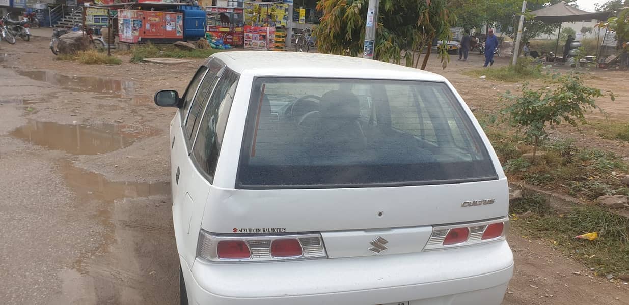 Suzuki Cultus VXR 2012 2