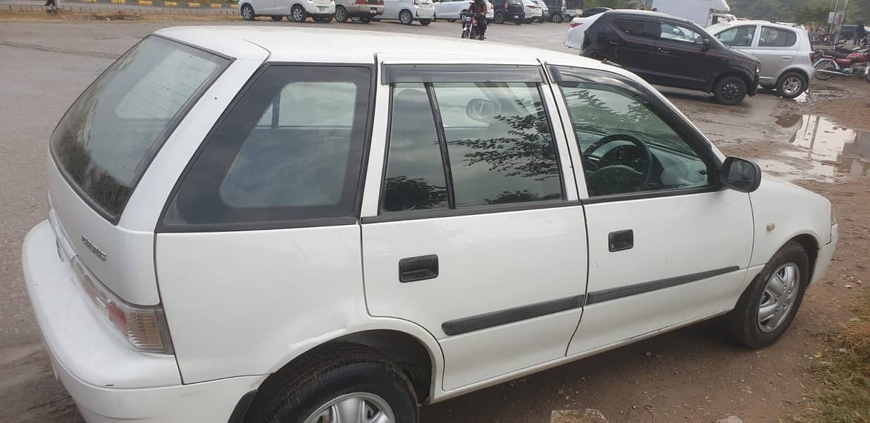 Suzuki Cultus VXR 2012 3