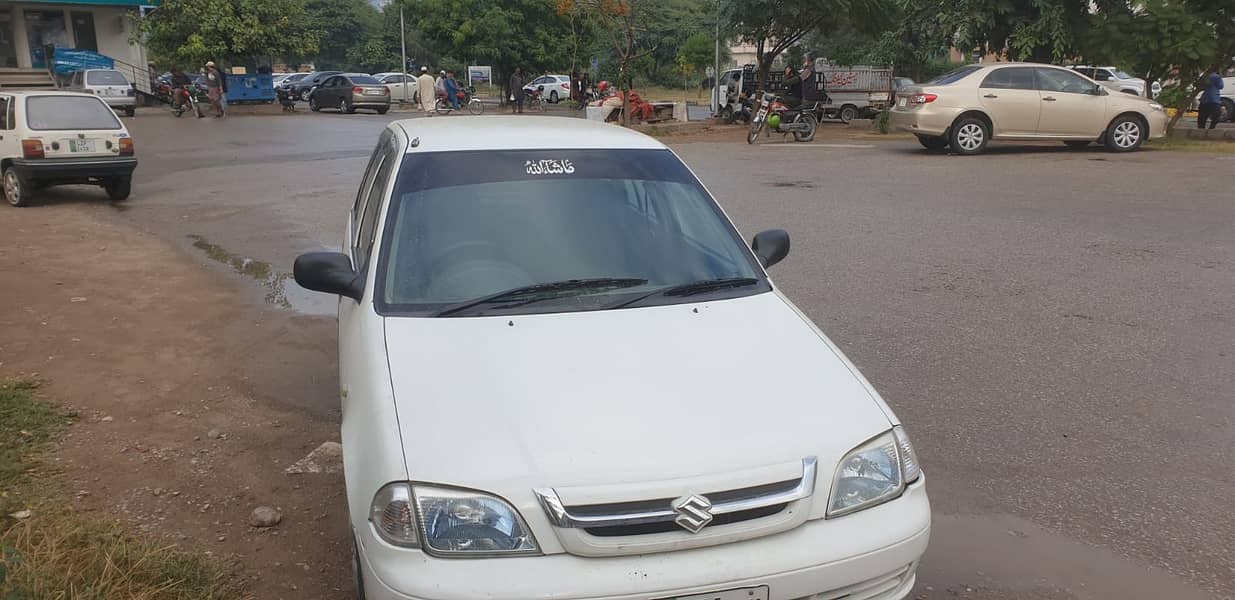 Suzuki Cultus VXR 2012 4