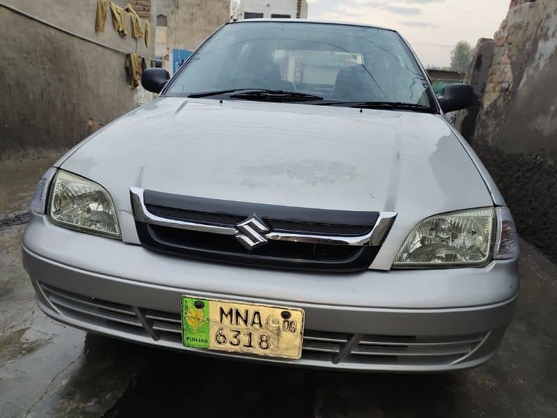 Suzuki Cultus VXR 2008 0