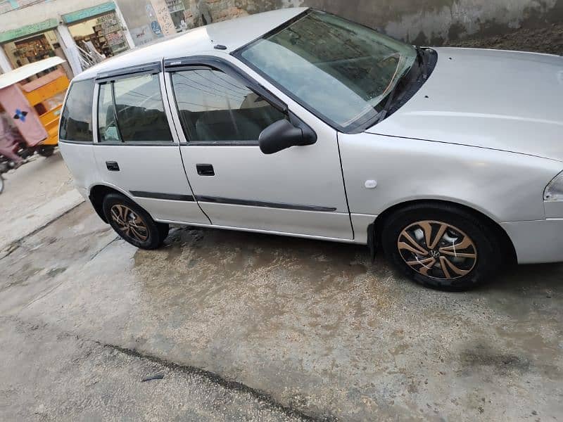 Suzuki Cultus VXR 2008 1