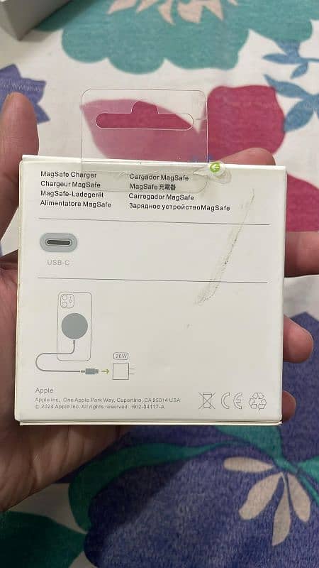 Apple Magsafe Wireless Power Bank For Iphone 5000mah 20w Fast Charging 5