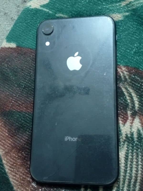 iPhone XR 64 7