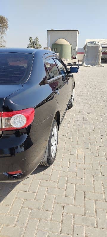 Toyota Corolla XLI 2014 7