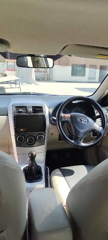 Toyota Corolla XLI 2014 11