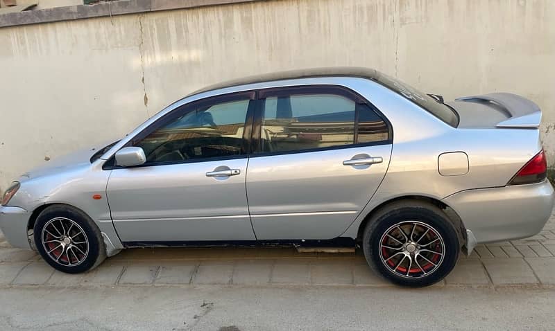 Mitsubishi Lancer 2007 15