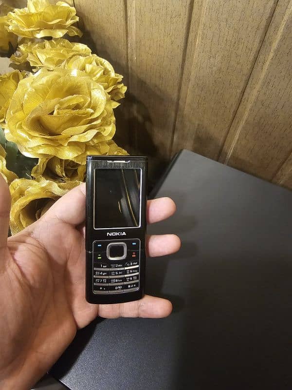 Nokia 6500 classic 0