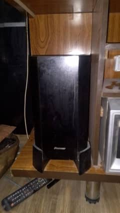 Pioneer original 5.2 theater speakers