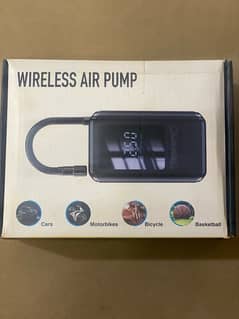 wireless Air pump