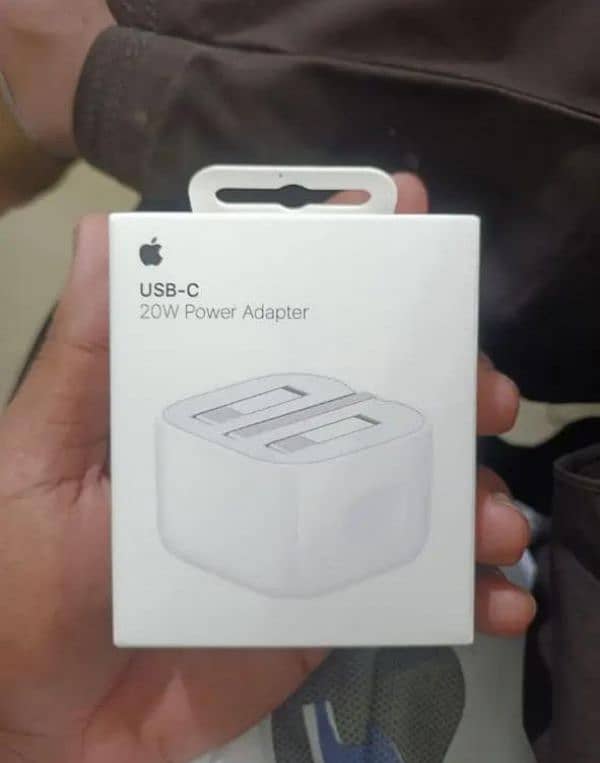 Iphone Original charger with cable 1