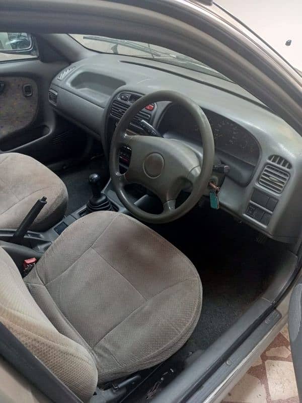 Suzuki Baleno 2005 7