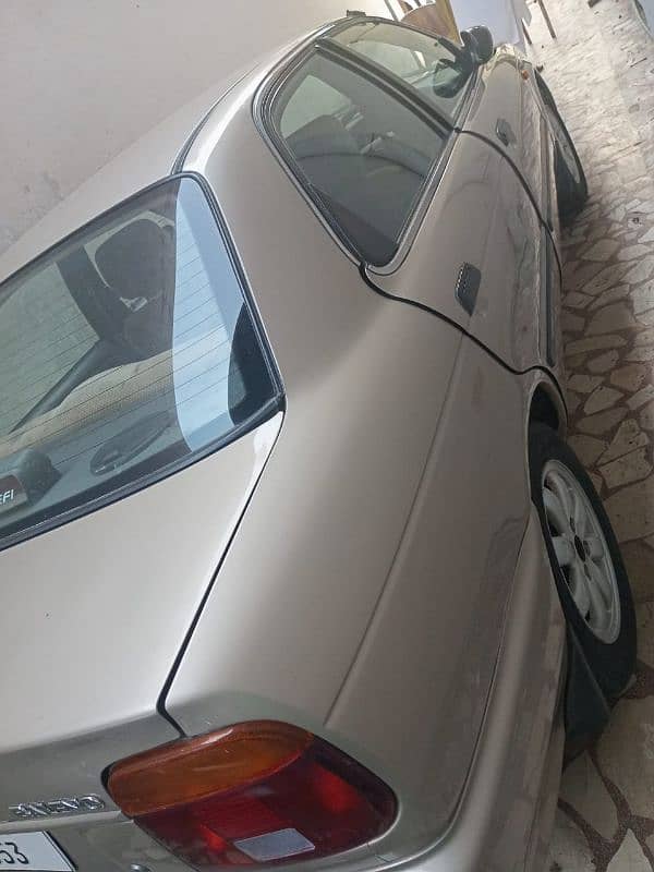 Suzuki Baleno 2005 9