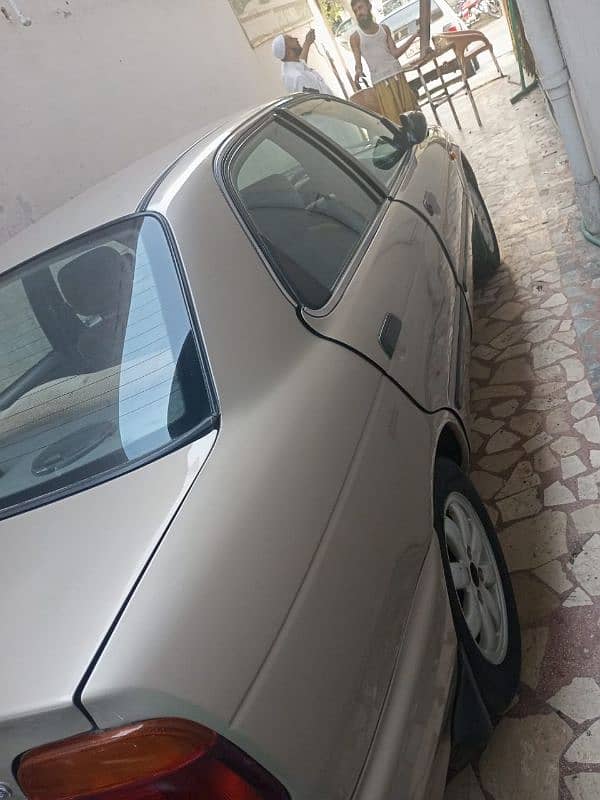 Suzuki Baleno 2005 10