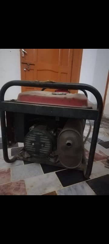 generator urgent sale 2