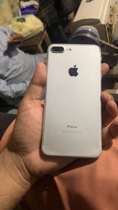 I phone 7 plus pti approved 32gb 0307::4100::553