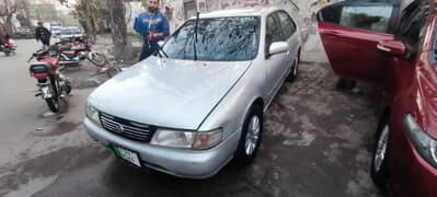 Nissan Sunny 1998