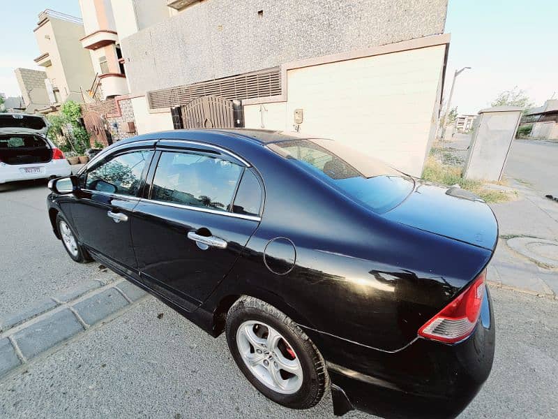 Honda Civic VTi Oriel Prosmatec 2010 3