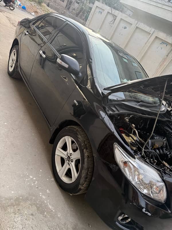 Toyota Corolla GLI 2010 5