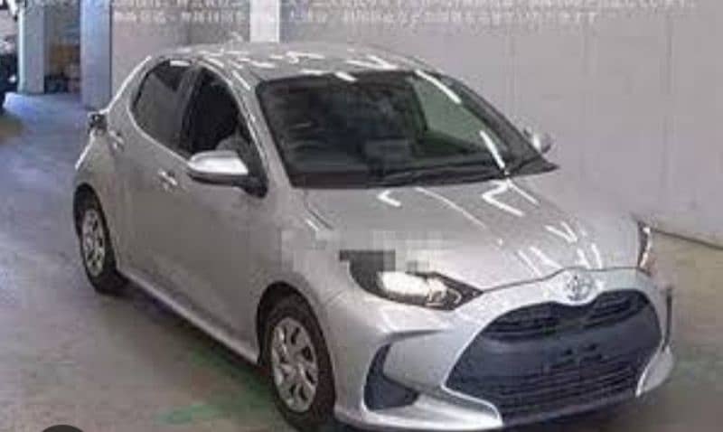 Toyota Yaris 2021 0