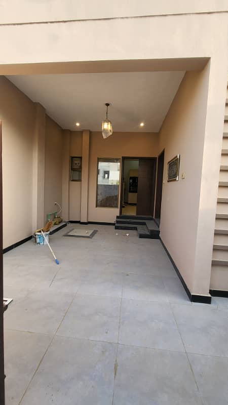 Ali block Villa Available For Rent With solar system 5 kv 1